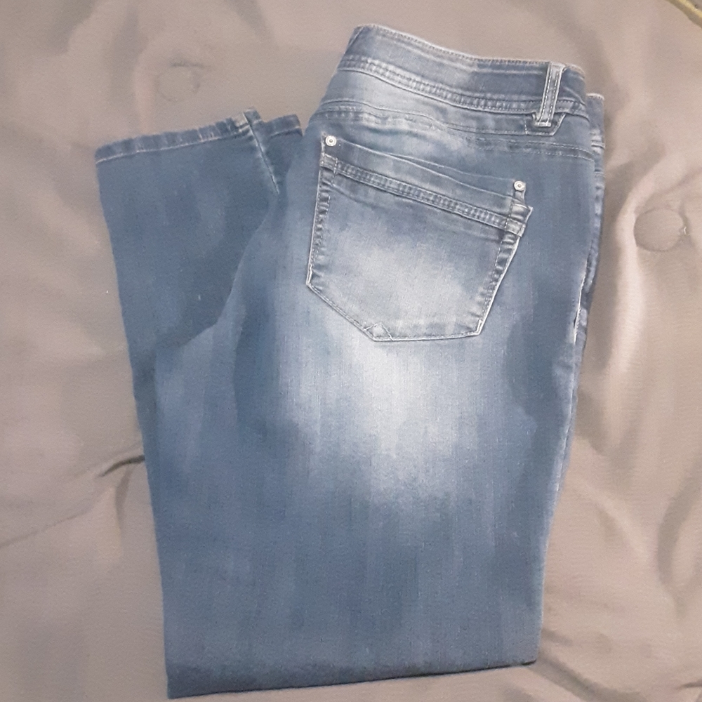 *WORN ONCE* DEMOCRACY CAPRI SIZE 12